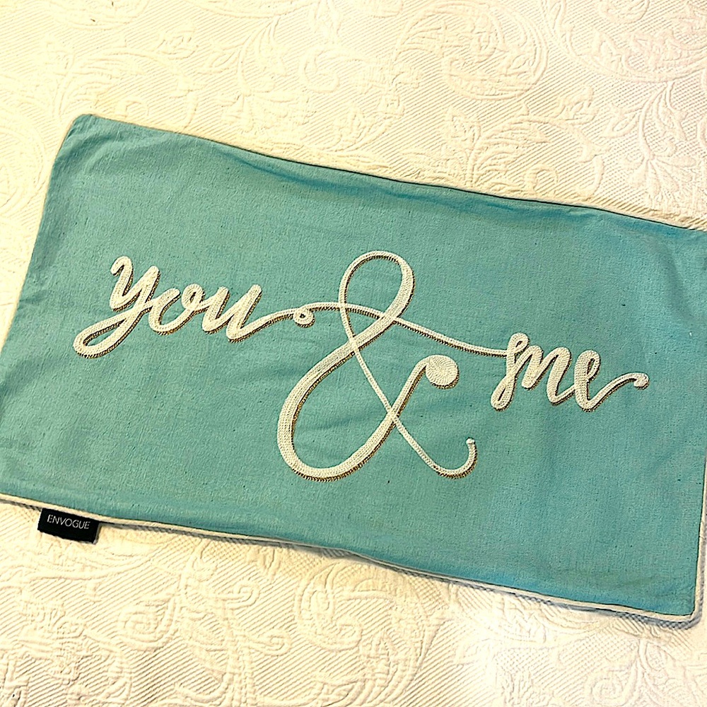 Linen Pillow Cover